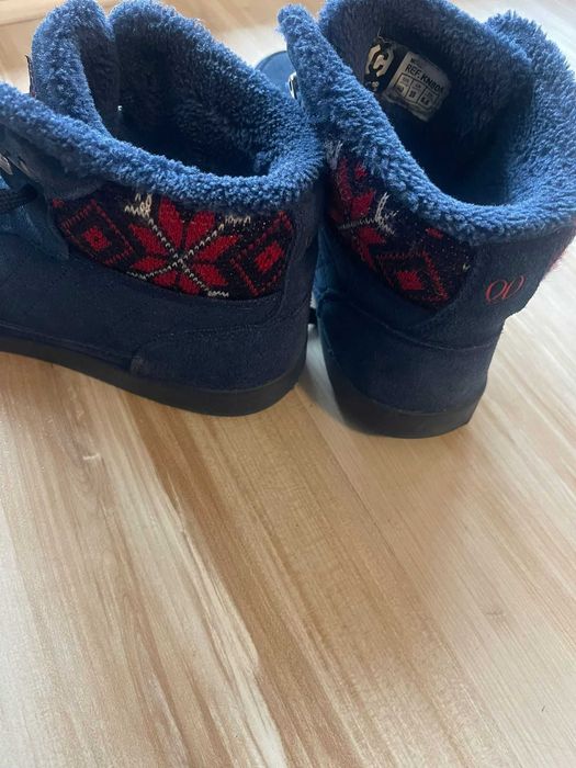 Ghete noi, imbalanite, Cropp, marimea 39, calduroase si confortabile