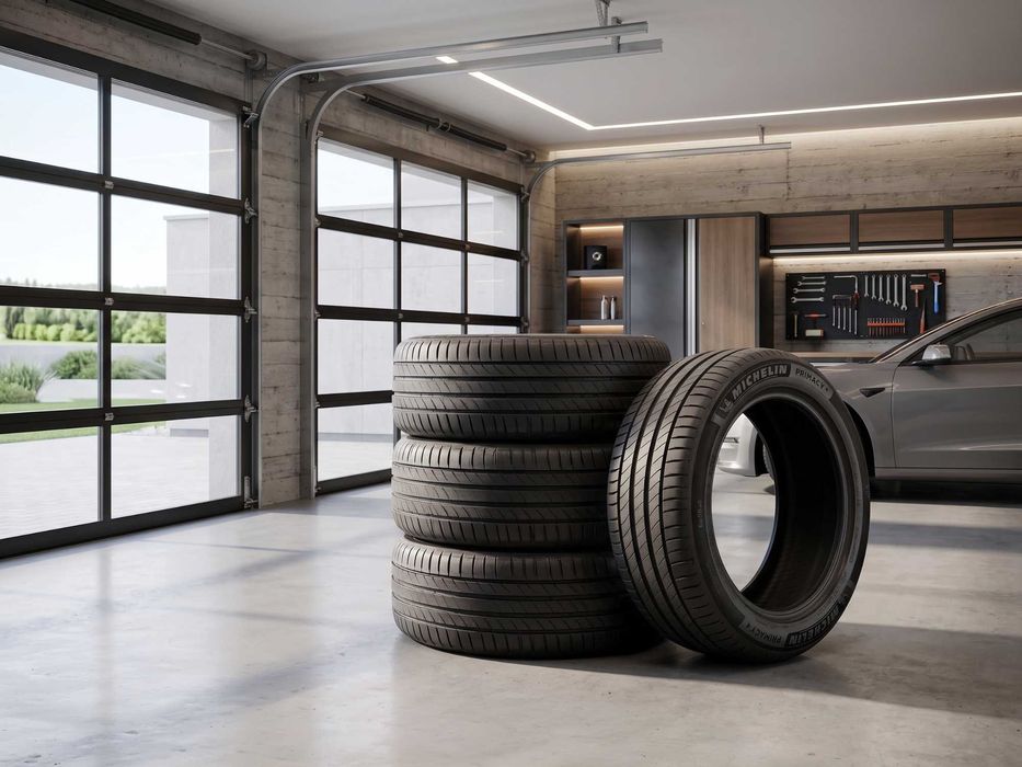 Set 4 anvelope vară Michelin Primacy 4 Acoustic 245/45 R19 102V – Germania, DOT  05/2023