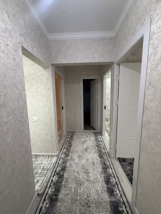 Продается 3х квартира на золотом этаже (ор Согдиана)