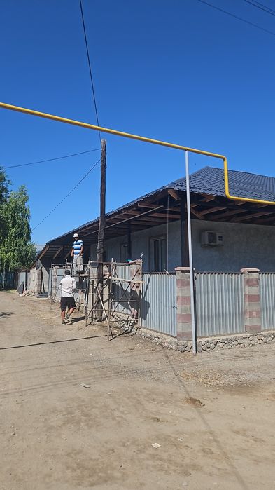 Бригада из Узбекистана