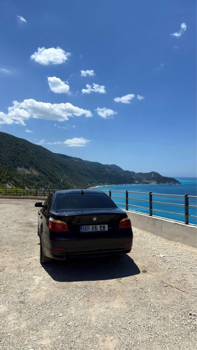 Bmw e60 525d manual