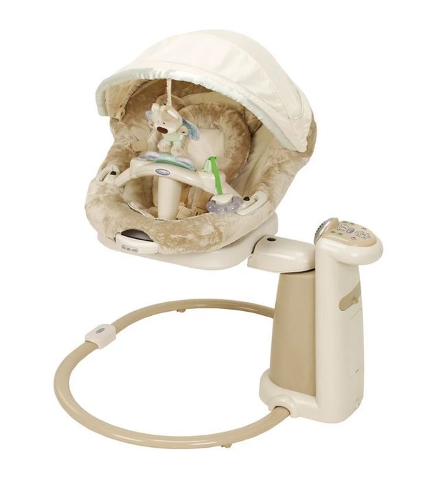 Продается Качель Graco Sweetpeace