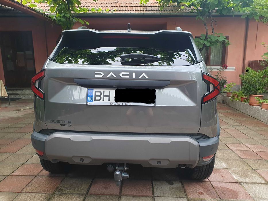 Auto Dacia Duster 1,6 Journey