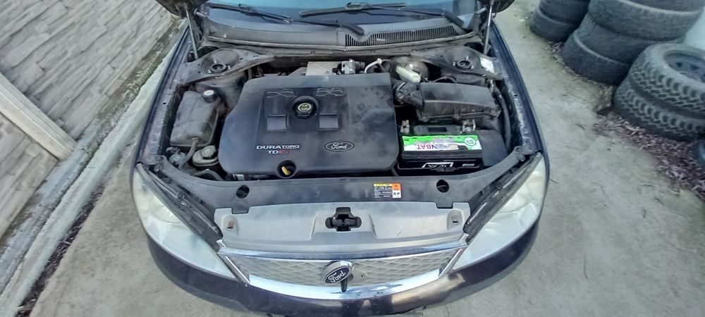 2.0 D Hjbc Motor Ford Mondeo Mk3
