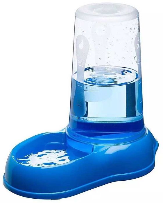 Ferplast DUO FEED 01-Стоманени купи с поставка ORION KC 52