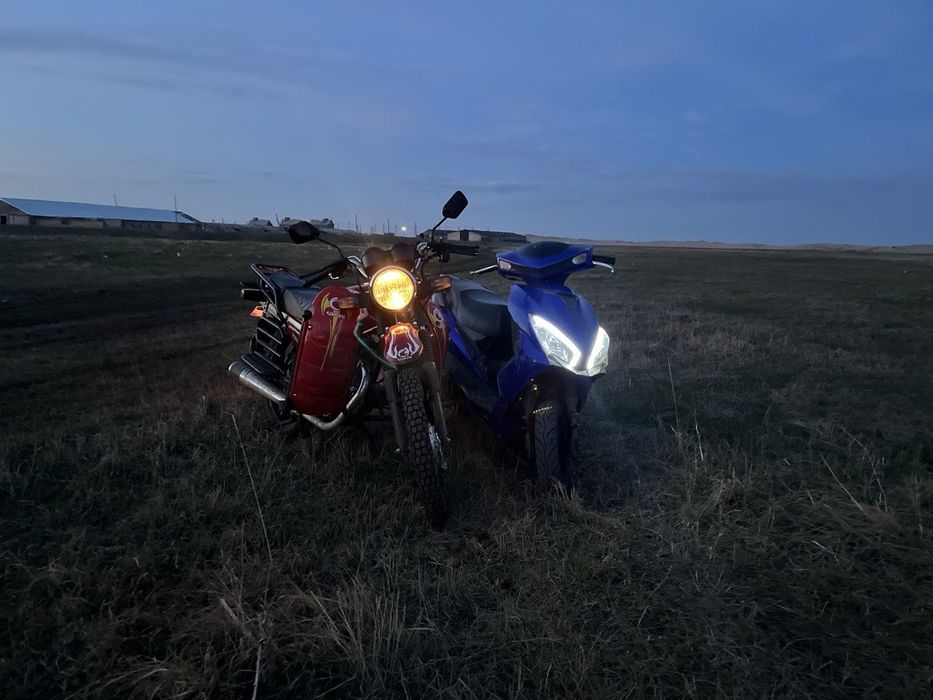 Продам мопед м10