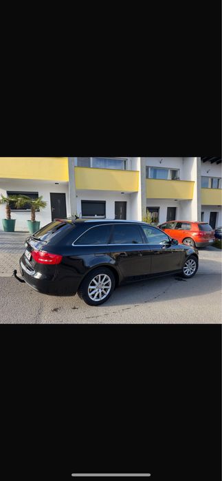 AUDI A4 Avant 0 — imagine 4