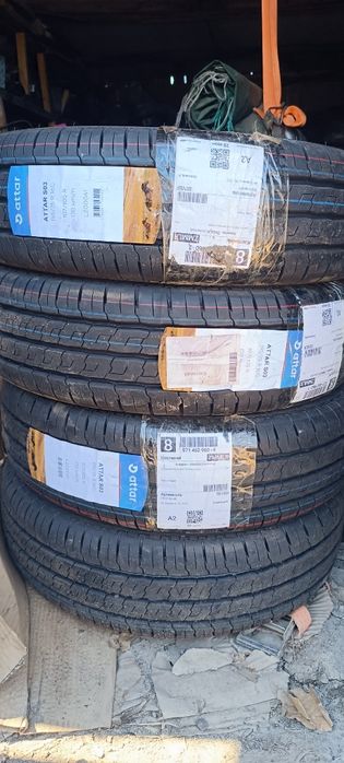 Продам шины на газель