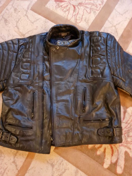 Geaca Motor piele noua