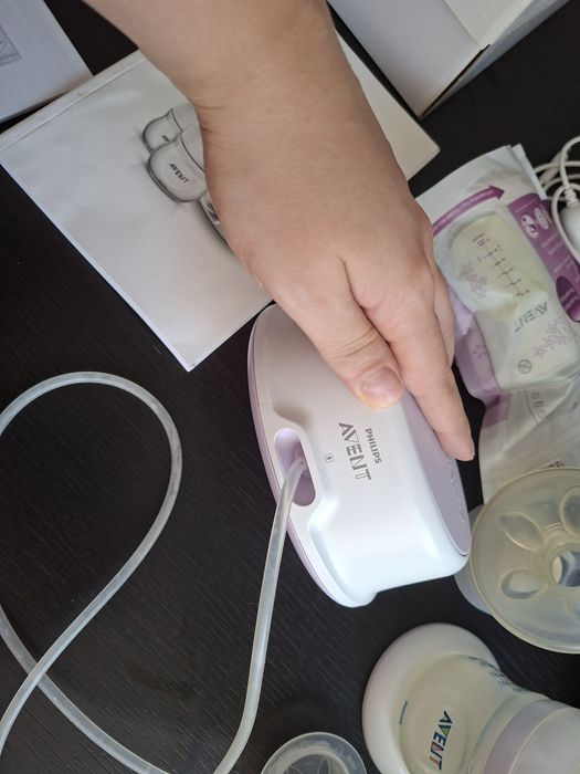 Pompă sân Philips Avent