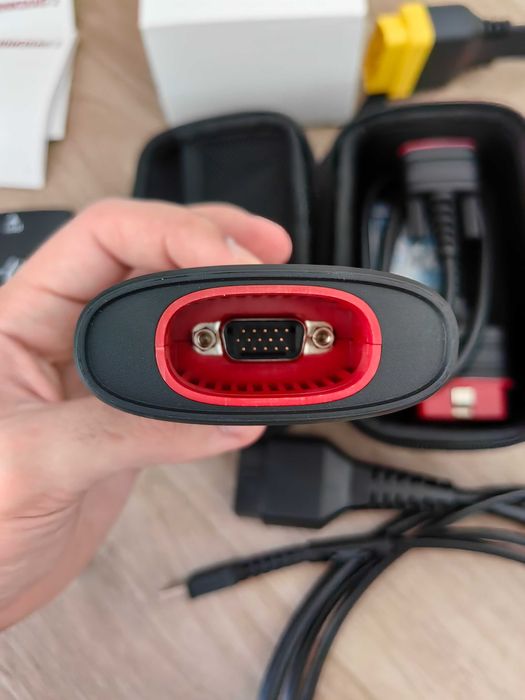 Thinkdiag 2 с Doip переходником. Программатор J link v9 v11