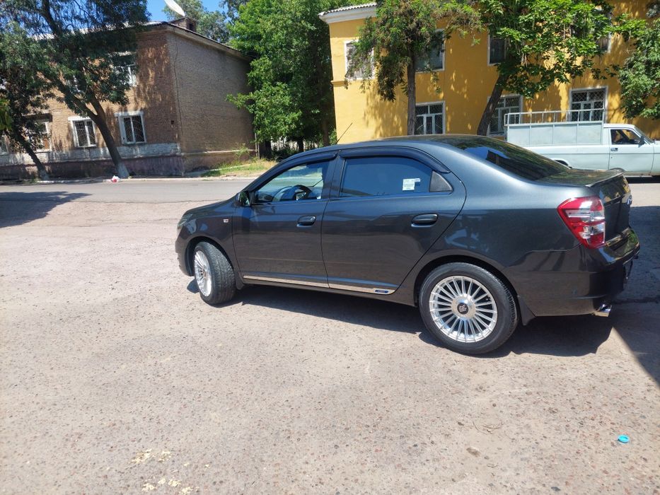 Продаётся Кобальт 2021