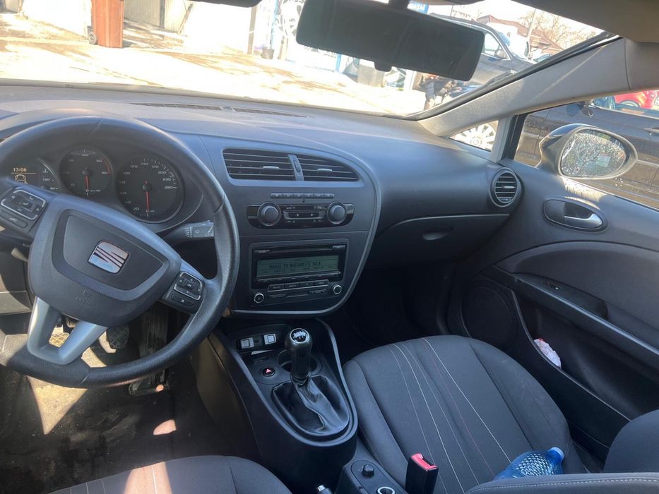 SEAT Leon 2012 — imagine 5