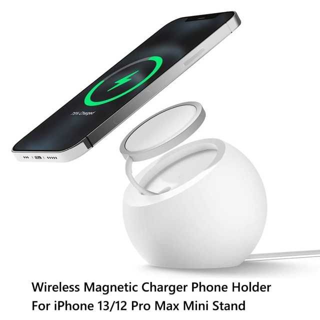 Stand pentru încărcător inductiv Apple MagSafe iPhone