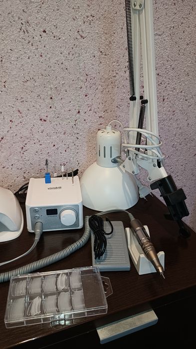 Всё для маникюра