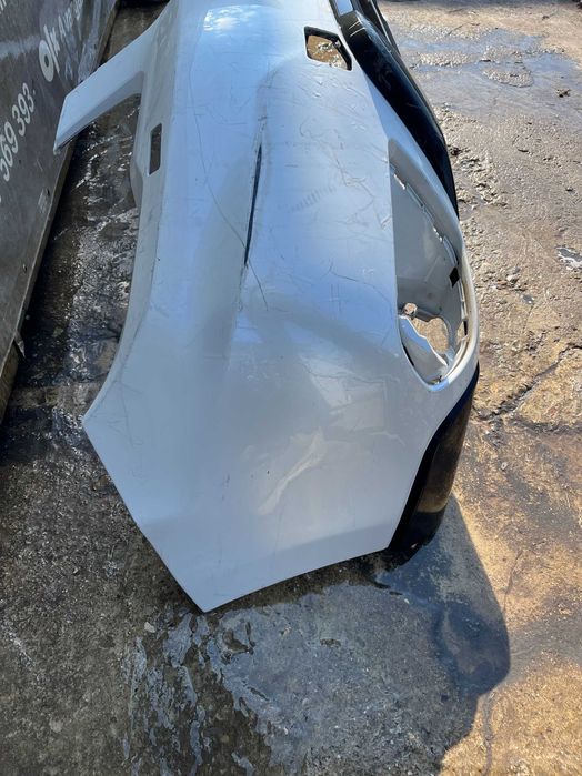 Броня Subaru Forester 4