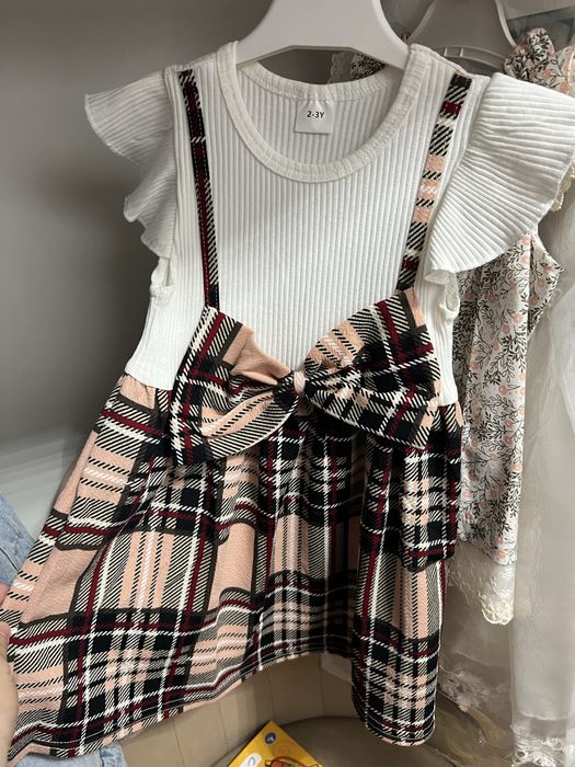 Продам детские вещи