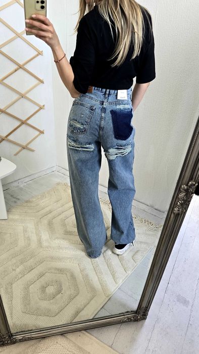 Дънки различни модели