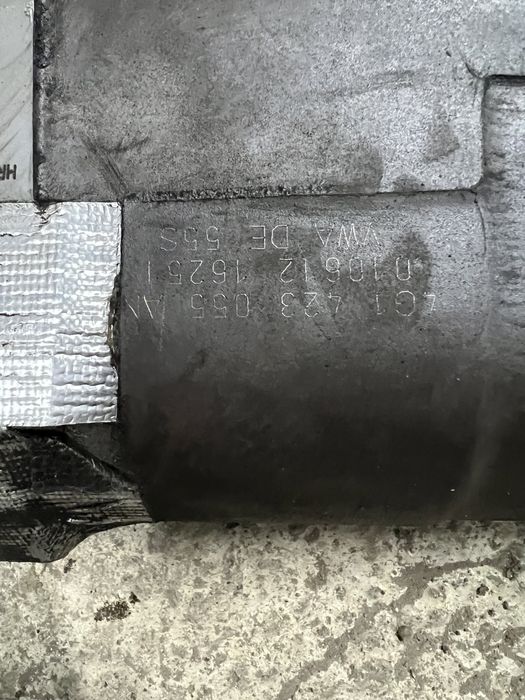 Електрическа кормилна рейка Ауди AUDI A6 4G C7 4g1423055 Am 4g0909144J