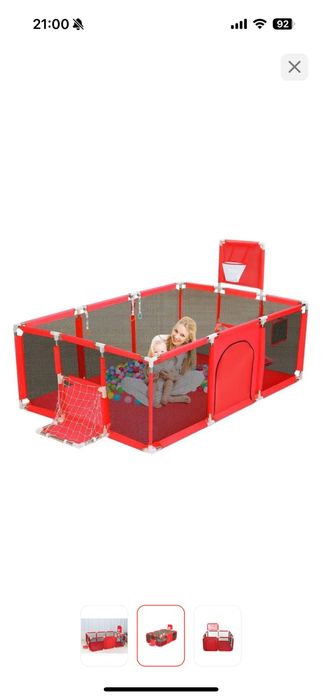 Продам игровой манеж