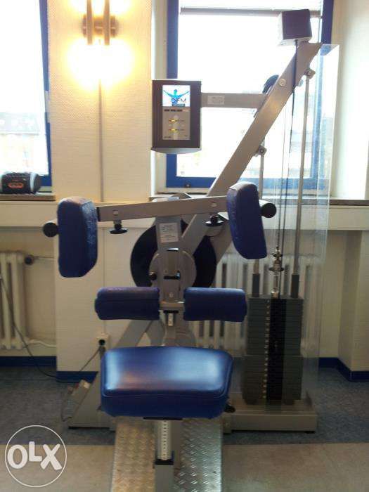 okazie!! aparate fitness marci consacrate