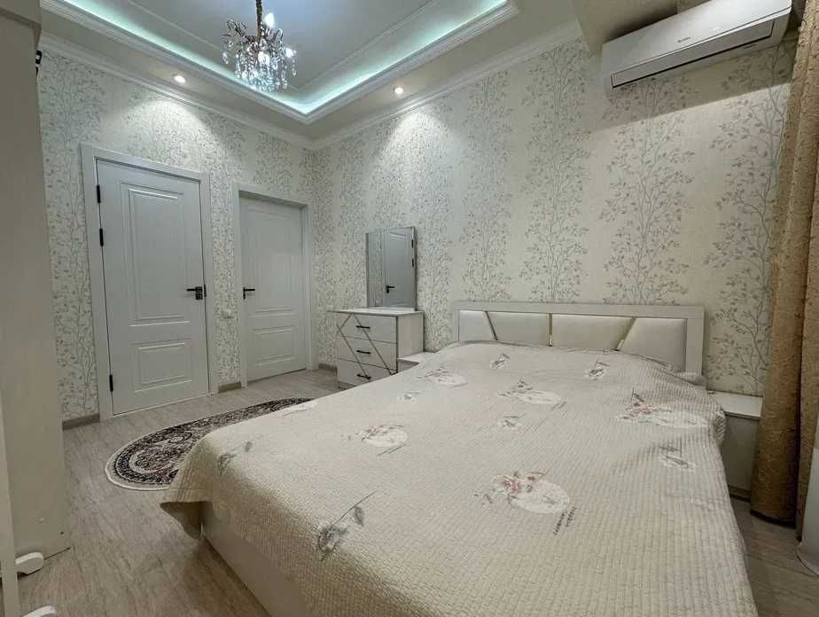 Ж/К"DREAM HOUSE" ул.Кичик Бешегоч 110 кв.м 4\6\10 евро с меб.и тех.