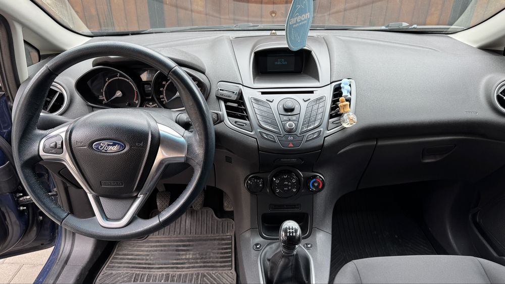 FORD Fiesta 2014 — imagine 5
