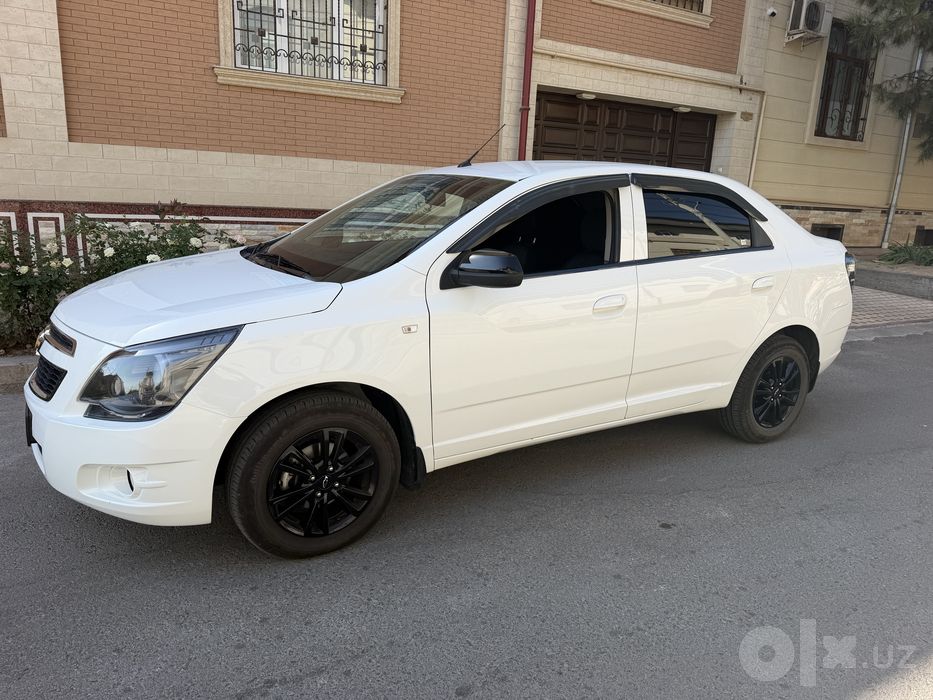 Cobalt  Midnigth style 2025 yil 12200 km oq rang