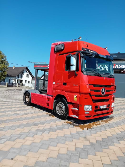 Cap tractor Mercedes actros mp3 2010
