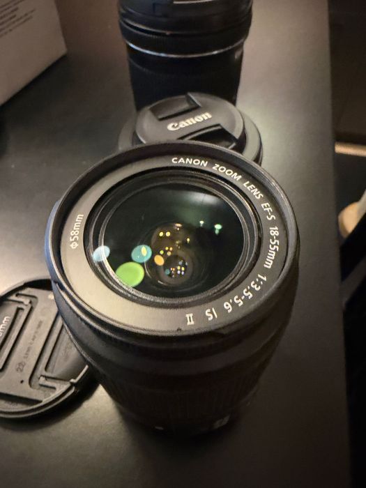 Canon EOS 700D + Kit complet foto/video