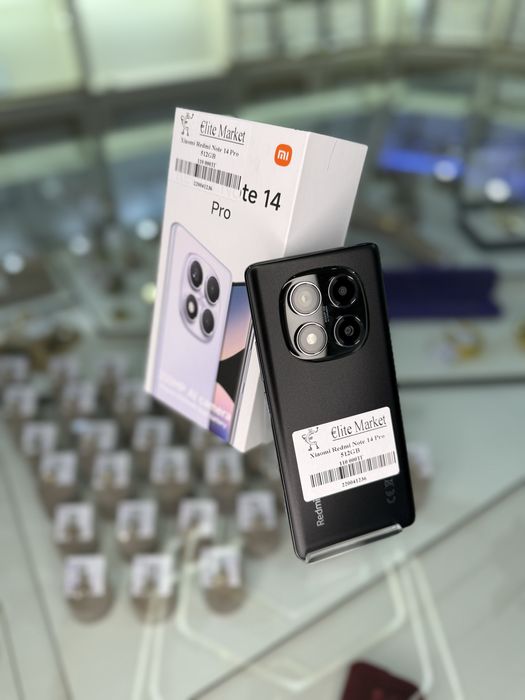 Xiaomi Redmi Note 14 Pro 512GB