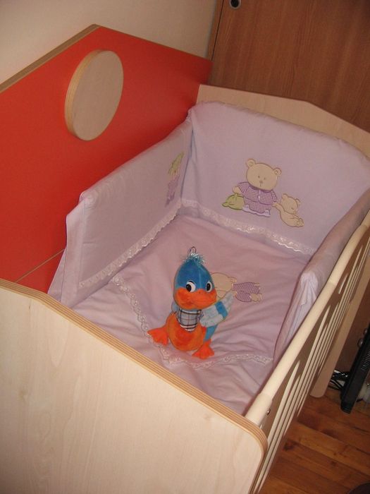 PATUT CU SALTEA Si Spatiu Depozitare