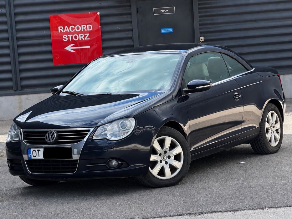 VOLKSWAGEN Eos 2010 — imagine 2