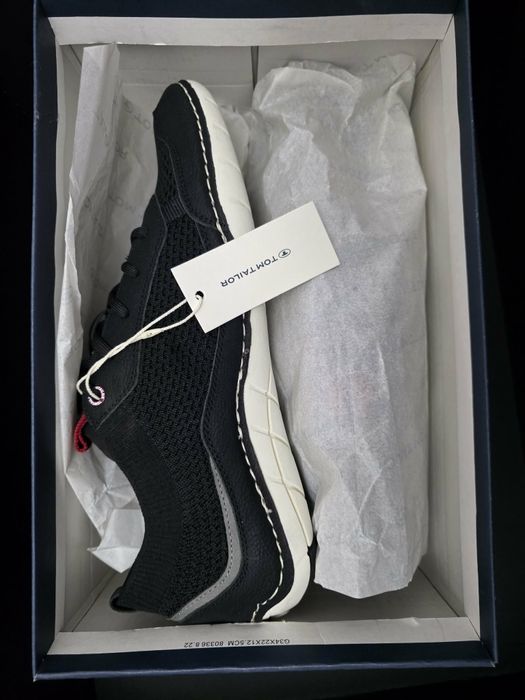 Pantofi sport Tom Tailor 45
