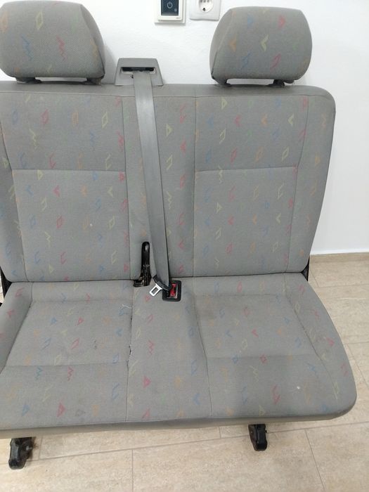 Bancheta nr 2 vw T5