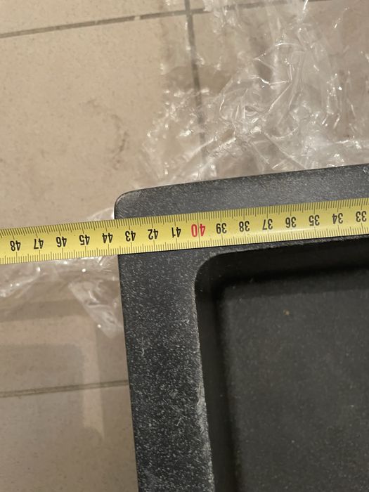 Chiuveta bucatarie incastrata