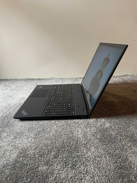 ThinkPad P16s - 16" WUXGA, i7-1270P, 32GB DDR4, 512GB NVMe SSD M.2, Nvidia Quadro T550 4GB