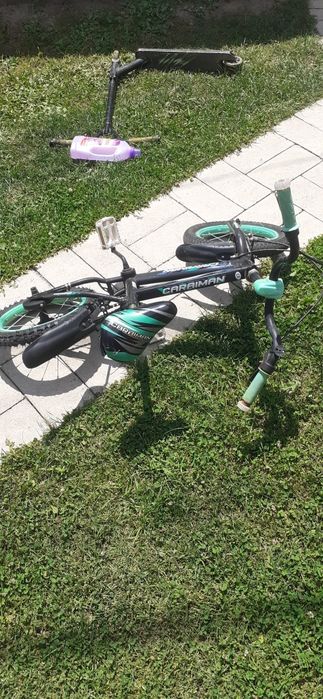 Bicicleta copii 14"