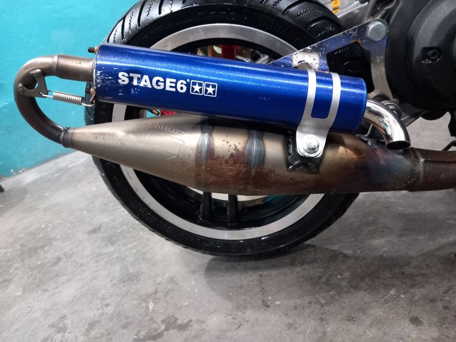 Peugeot speedfight 3 2T