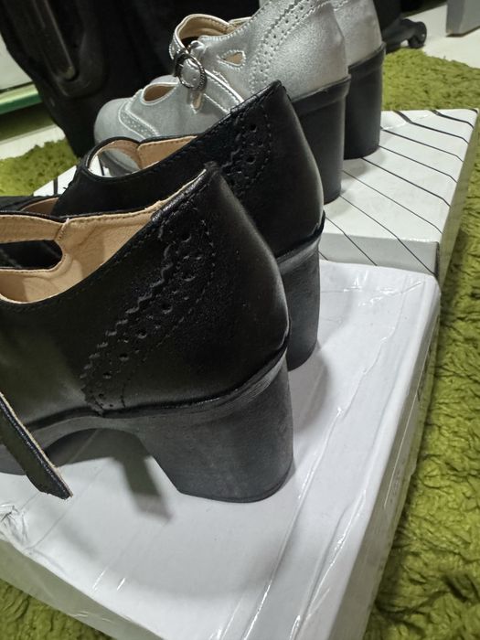 Натуральная кожа 36-37 размер