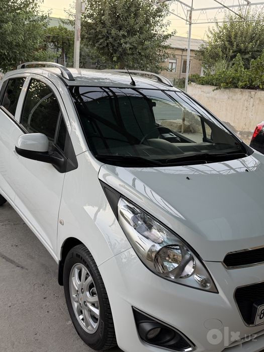 Спарк 2018 йили автамат