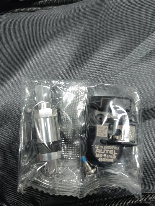 Датчик давления в шинах