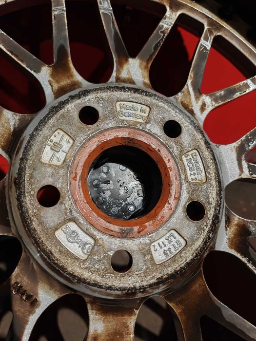 Jante Forjate Kerscher Performance R18 + Anvelope DOT 2023