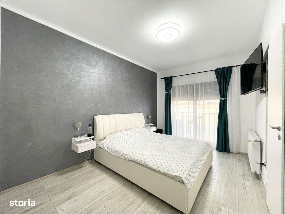 Duplex superb 4 camere, 120mp - Cartier Serena Mosnita