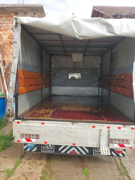 Форд Транзит 2.5д.