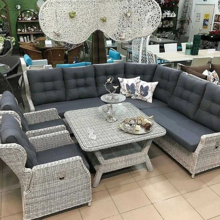 Ротанговая мебель