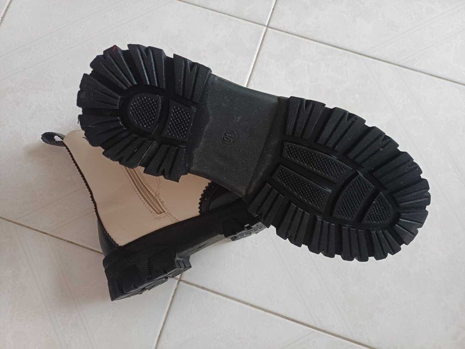 Детски боти с топла подплата