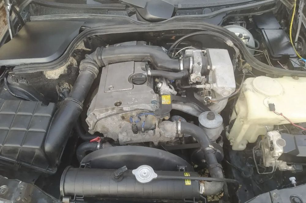 Продам Mersedes W202 C180