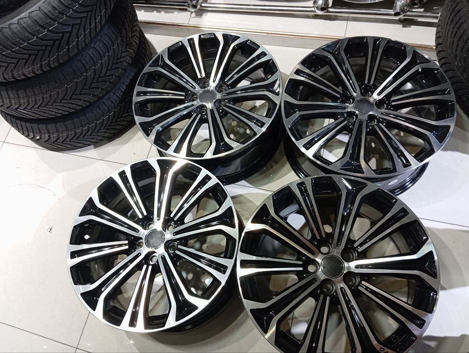 Saka Diska 5/105 17R