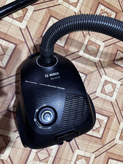 Пылесос BOSCH. В отличном состоянии